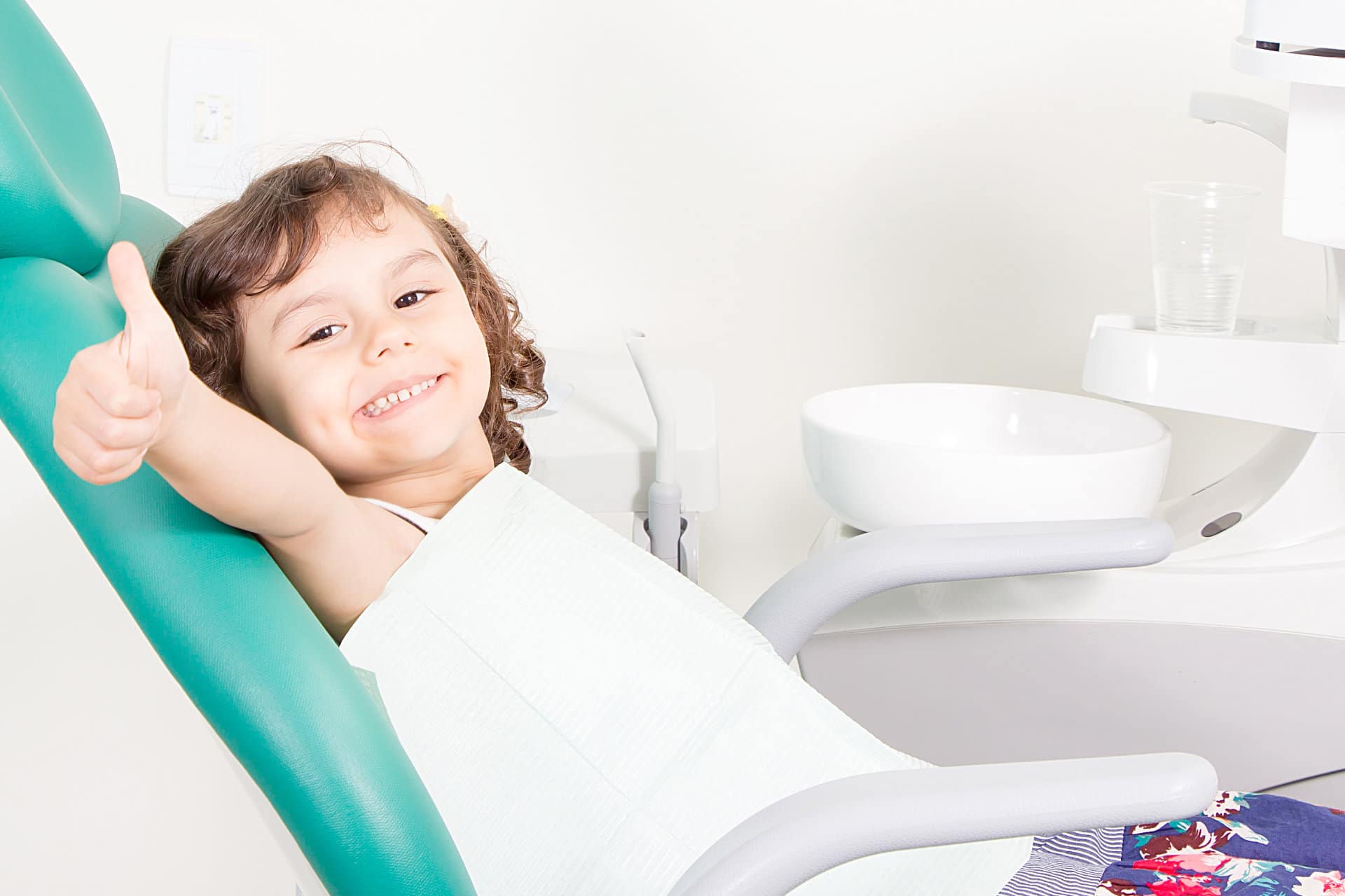 Happy Child at Doby’s Bridge Pediatric Dentistry